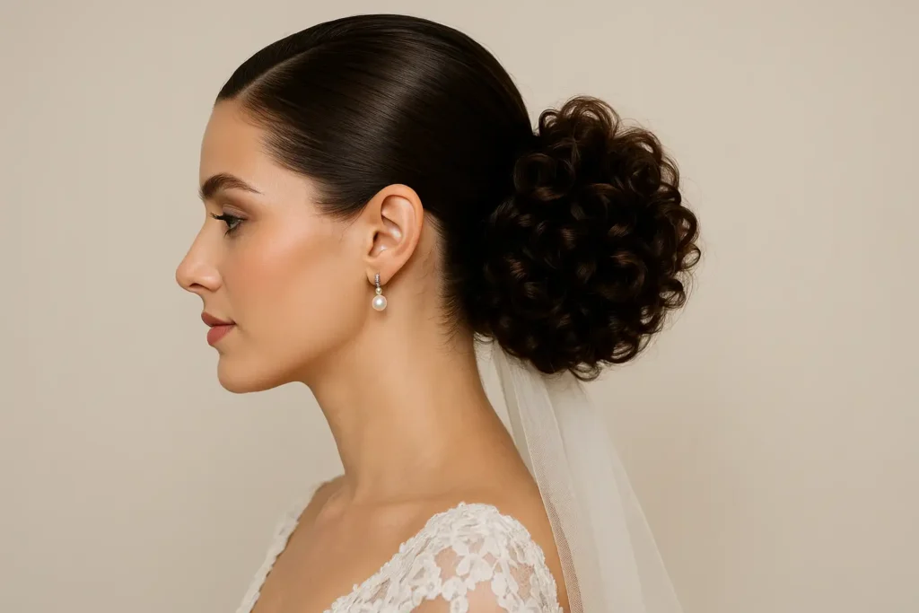 40+ Best Wedding Bridal Hairstyles for the Bride and Bridesmaids 26