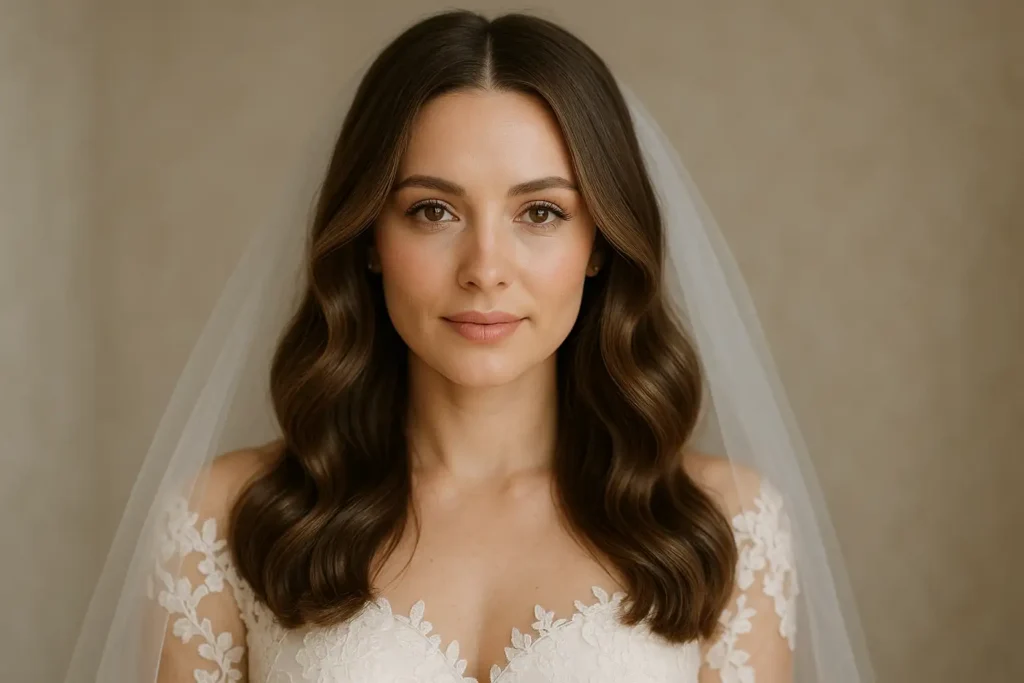 40+ Best Wedding Bridal Hairstyles for the Bride and Bridesmaids 27
