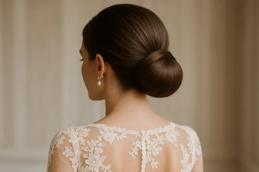 40+ Best Wedding Bridal Hairstyles for the Bride and Bridesmaids 29