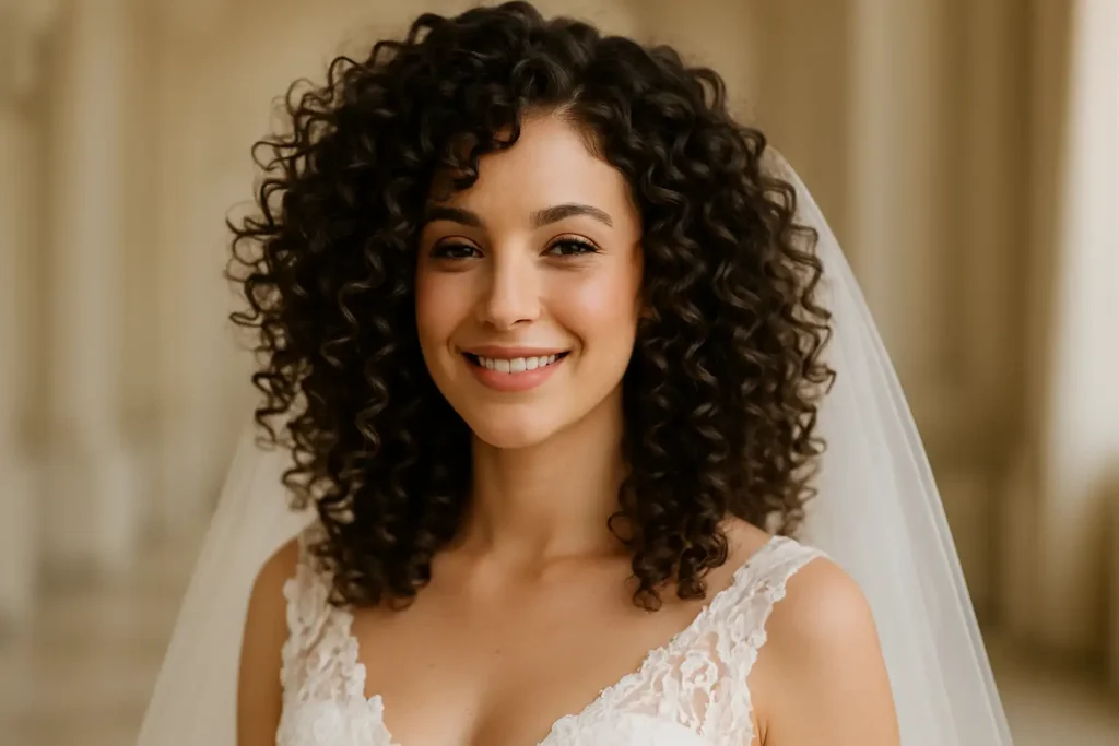 40+ Best Wedding Bridal Hairstyles for the Bride and Bridesmaids 31