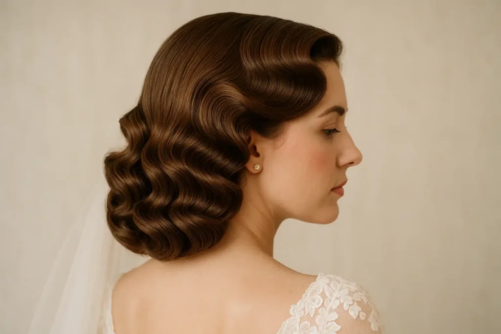 40+ Best Wedding Bridal Hairstyles for the Bride and Bridesmaids 33