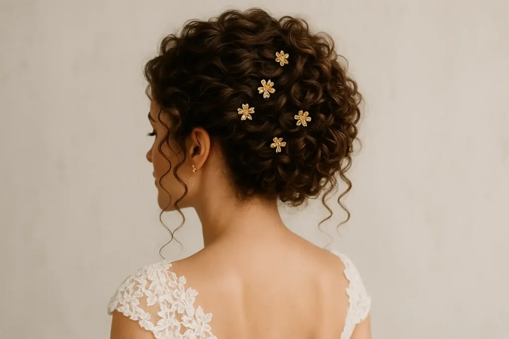 40+ Best Wedding Bridal Hairstyles for the Bride and Bridesmaids 35