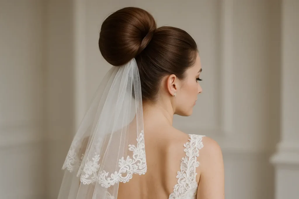 40+ Best Wedding Bridal Hairstyles for the Bride and Bridesmaids 36