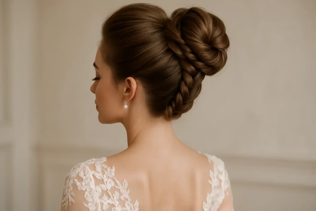 40+ Best Wedding Bridal Hairstyles for the Bride and Bridesmaids 37