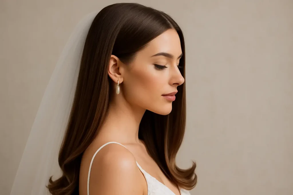 40+ Best Wedding Bridal Hairstyles for the Bride and Bridesmaids 38