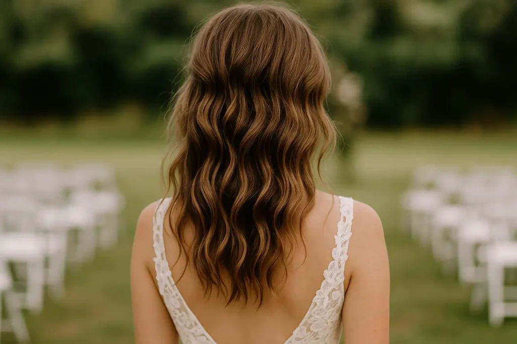 40+ Best Wedding Bridal Hairstyles for the Bride and Bridesmaids 4 1