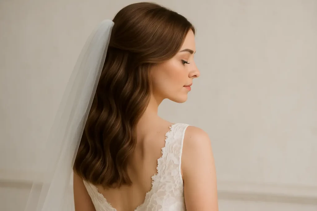 40+ Best Wedding Bridal Hairstyles for the Bride and Bridesmaids 41
