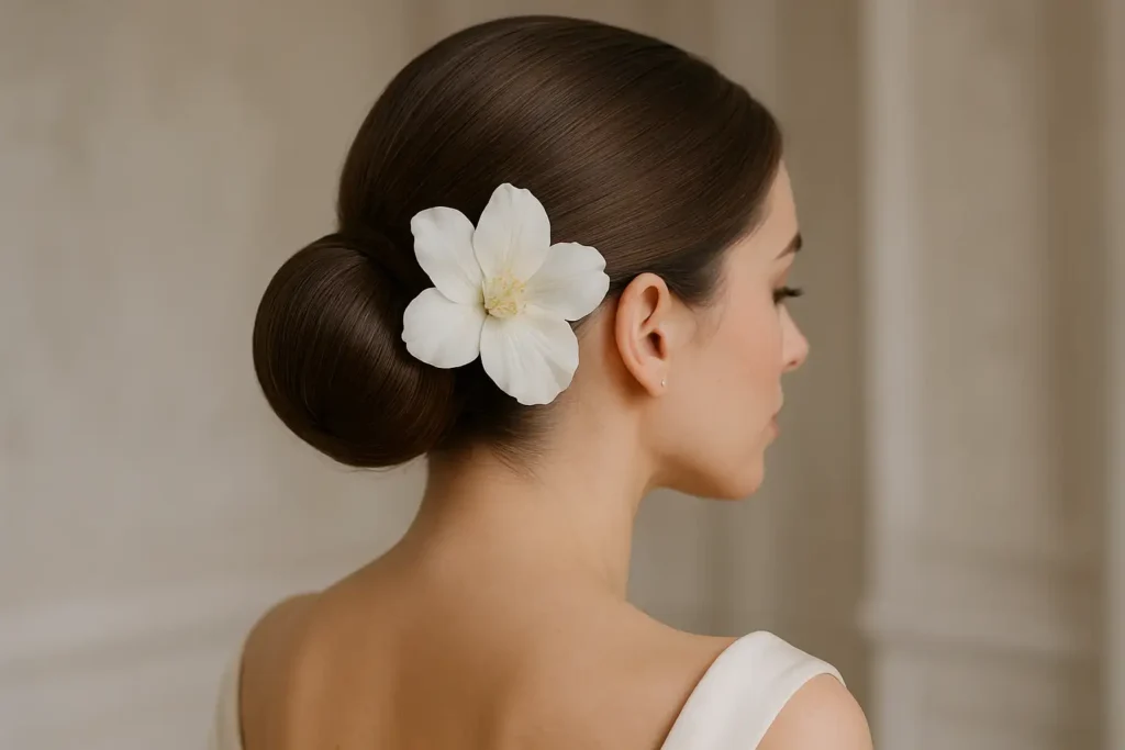 40+ Best Wedding Bridal Hairstyles for the Bride and Bridesmaids 44