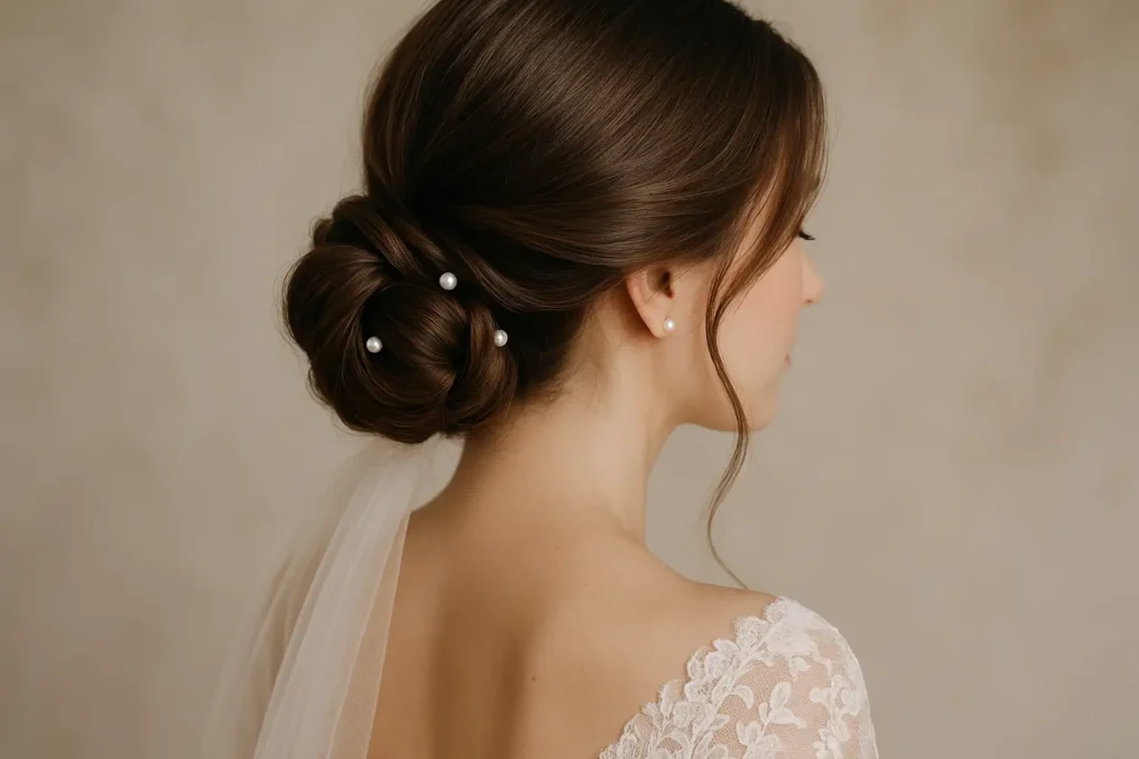 40+ Best Wedding Bridal Hairstyles for the Bride and Bridesmaids 49