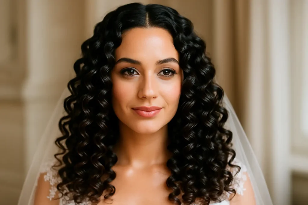 40+ Best Wedding Bridal Hairstyles for the Bride and Bridesmaids 5 1