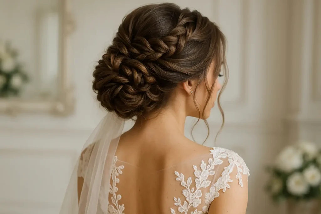 40+ Best Wedding Bridal Hairstyles for the Bride and Bridesmaids 6 1