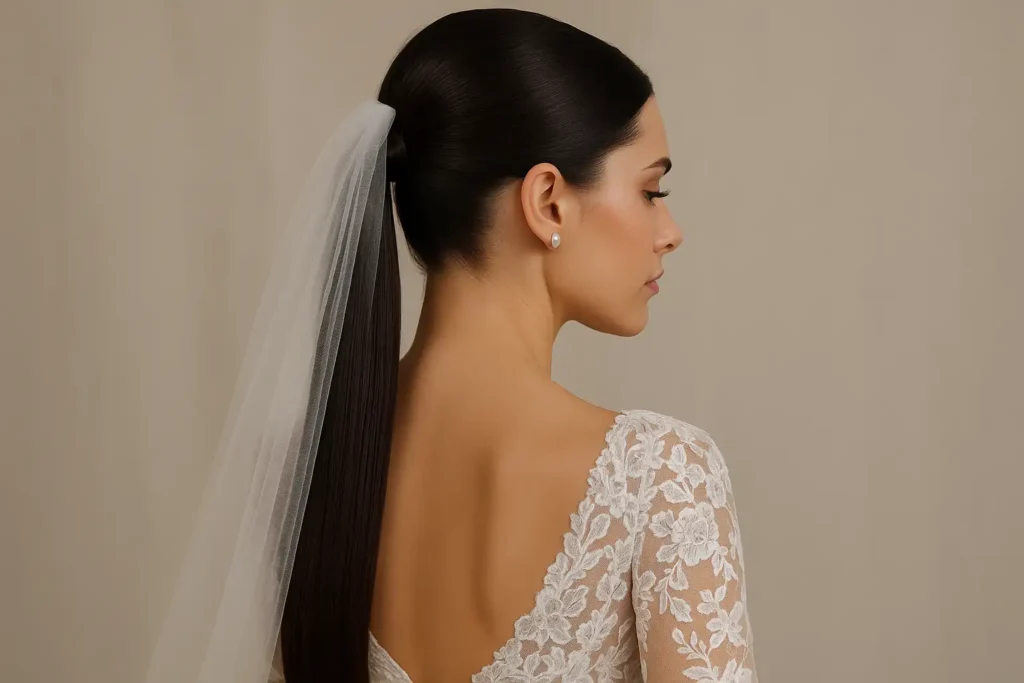 40+ Best Wedding Bridal Hairstyles for the Bride and Bridesmaids 7 1