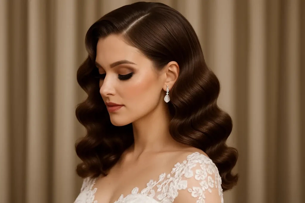 40+ Best Wedding Bridal Hairstyles for the Bride and Bridesmaids 8 1