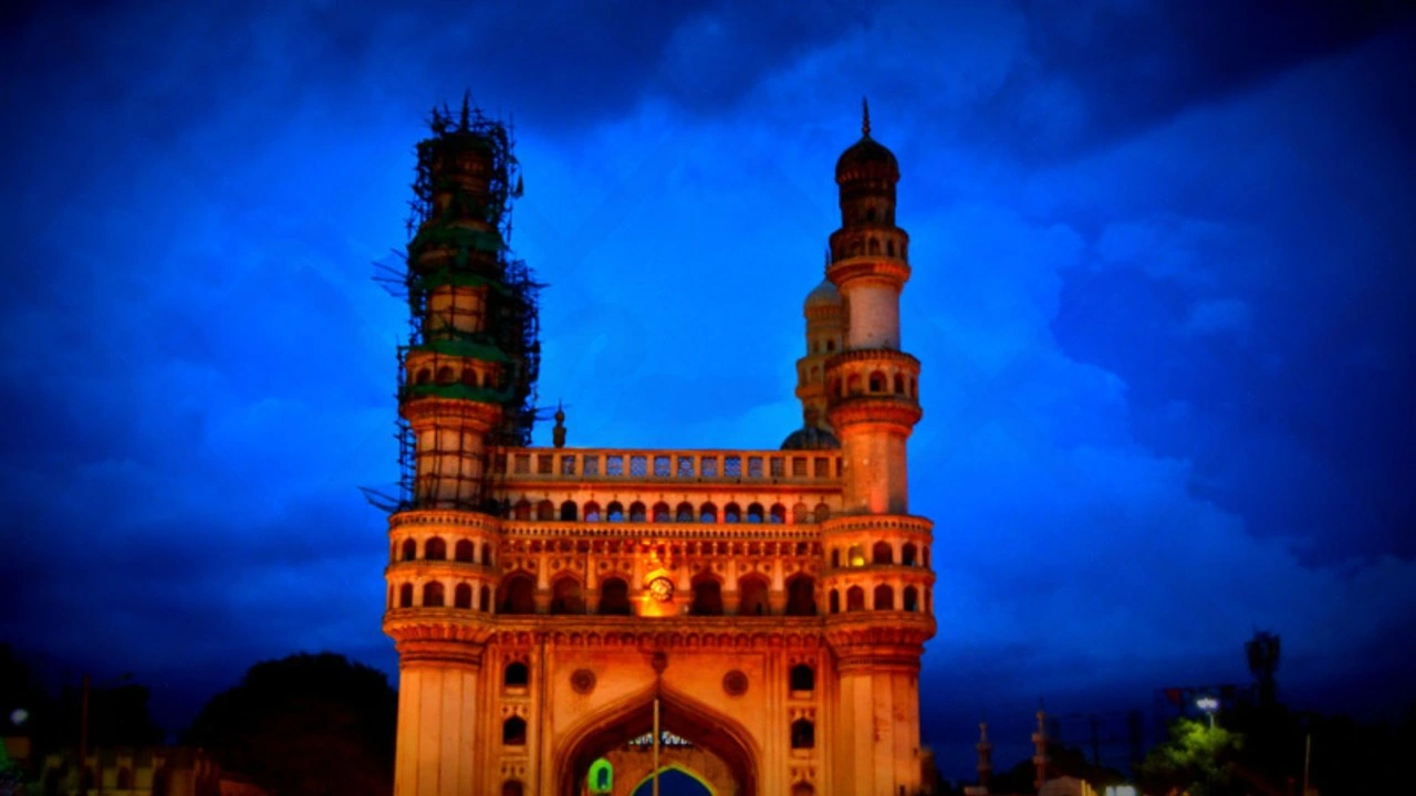pre-wedding shoot places in Hyderabad