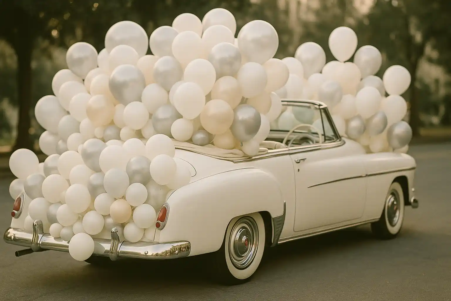 20 Best Car Decoration Ideas for Wedding Car Decoration Ideas for Wedding
