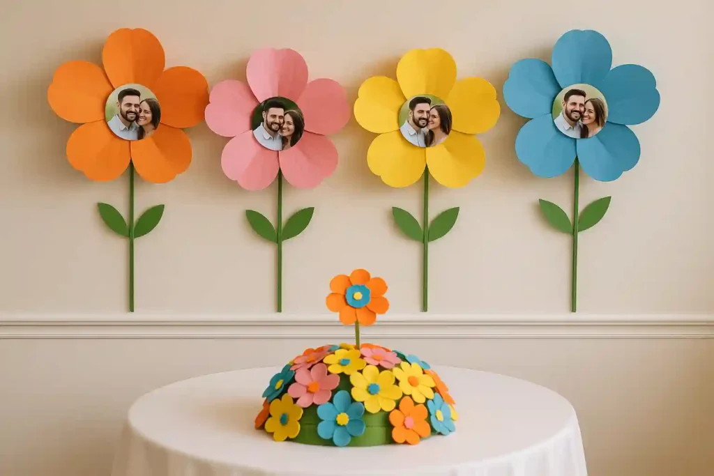 25 Stunning Engagement Decoration Ideas at Home for a Perfect Celebration Engagement decoration ideas at home