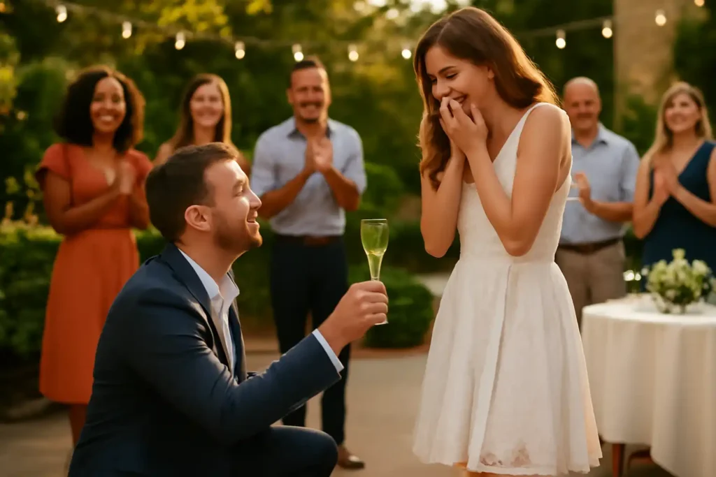 30+ Best Engagement Photo Poses for Your Wedding Engagement Photo Pose