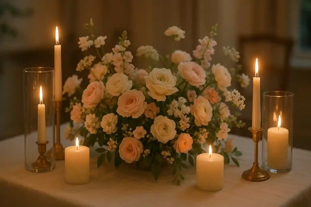 25 Stunning Engagement Decoration Ideas at Home for a Perfect Celebration Engagement decoration ideas at home