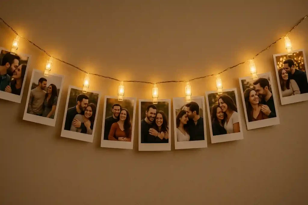 25 Stunning Engagement Decoration Ideas at Home for a Perfect Celebration Engagement decoration ideas at home