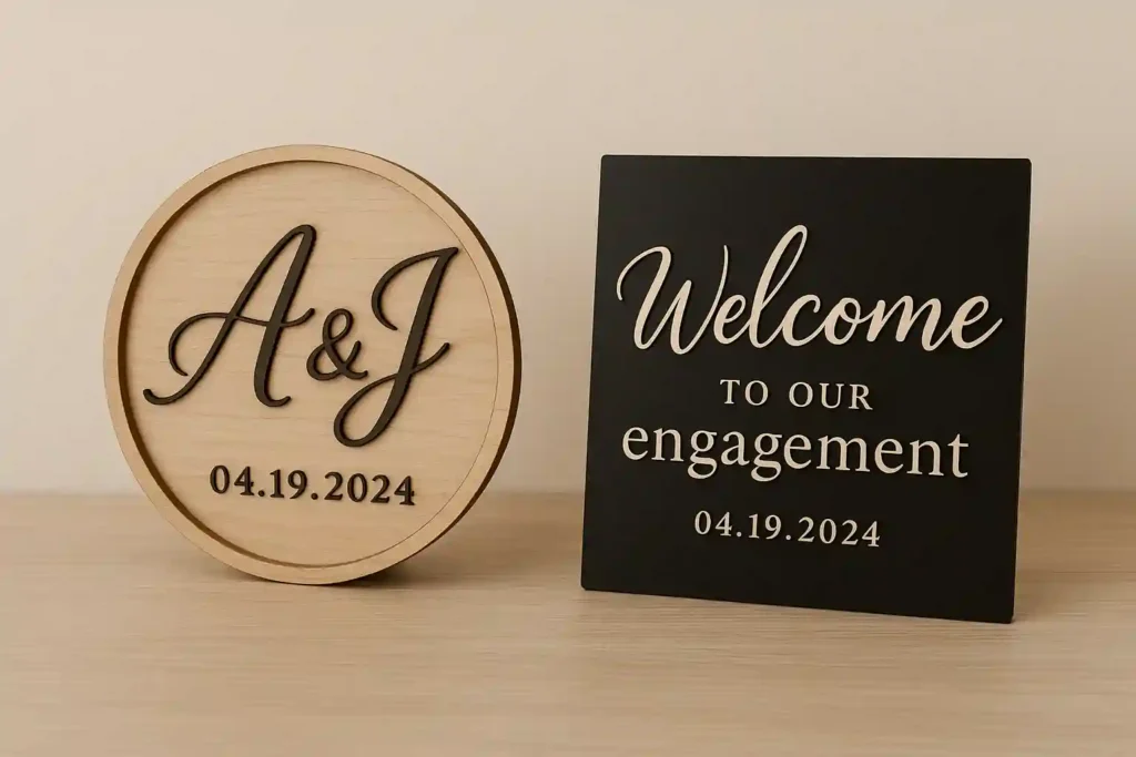 25 Stunning Engagement Decoration Ideas at Home for a Perfect Celebration Engagement decoration ideas at home