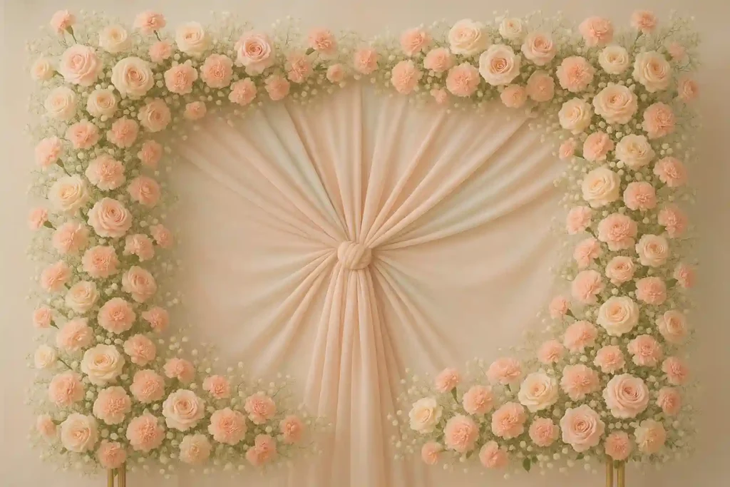 25 Stunning Engagement Decoration Ideas at Home for a Perfect Celebration Engagement decoration ideas at home
