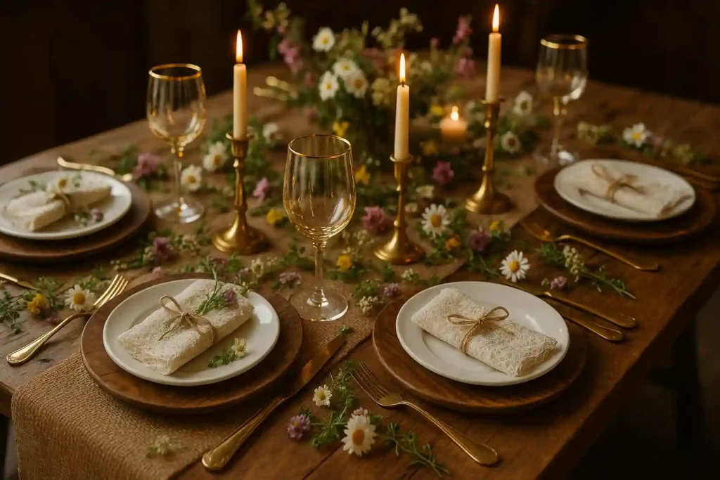 25 Stunning Engagement Decoration Ideas at Home for a Perfect Celebration Engagement decoration ideas at home